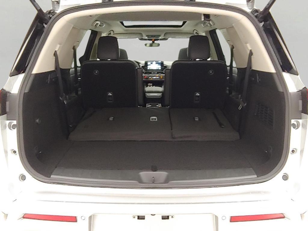 new 2025 Nissan Pathfinder car, priced at $47,279