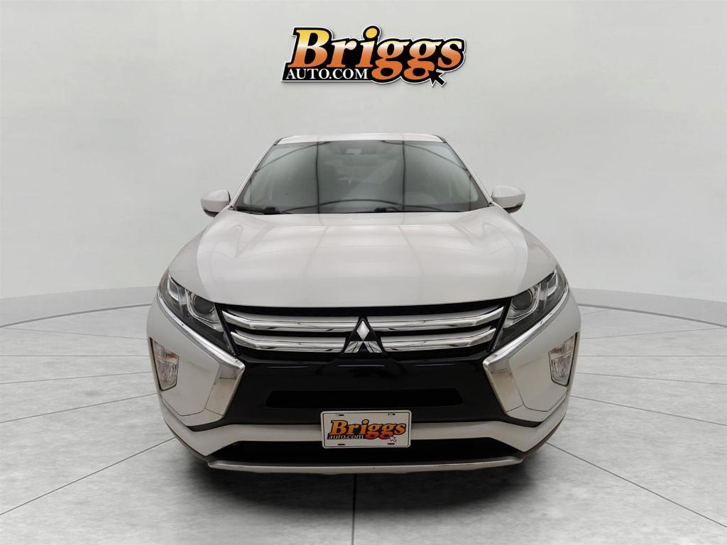 used 2020 Mitsubishi Eclipse Cross car, priced at $18,700