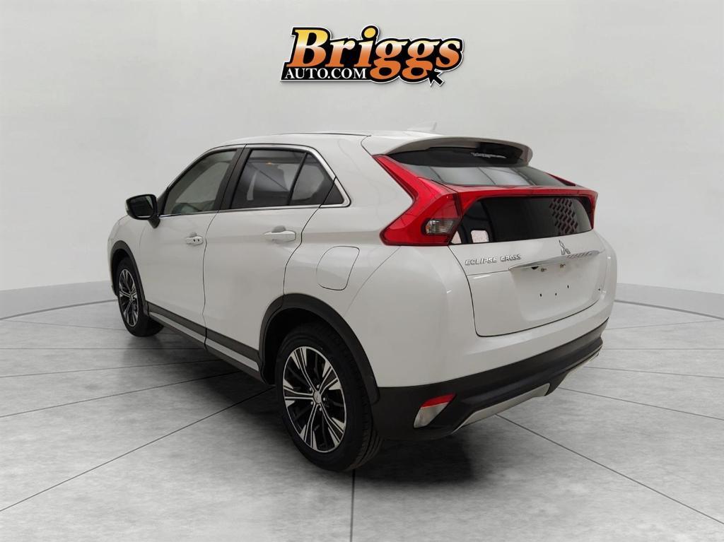 used 2020 Mitsubishi Eclipse Cross car, priced at $18,700