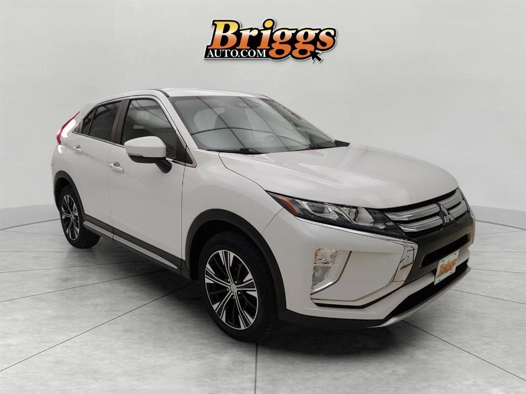 used 2020 Mitsubishi Eclipse Cross car, priced at $18,700