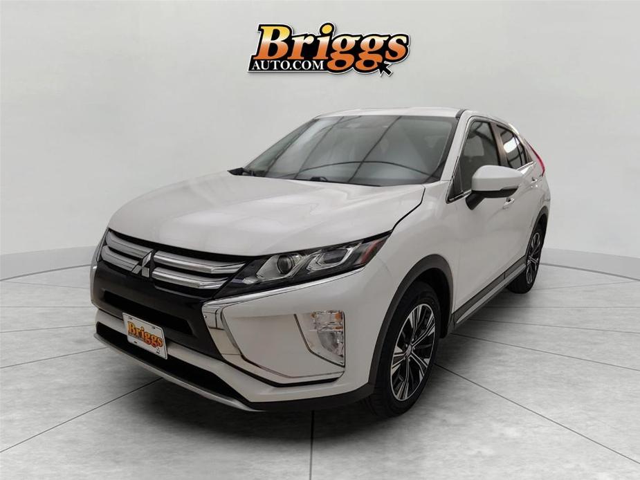 used 2020 Mitsubishi Eclipse Cross car, priced at $18,700