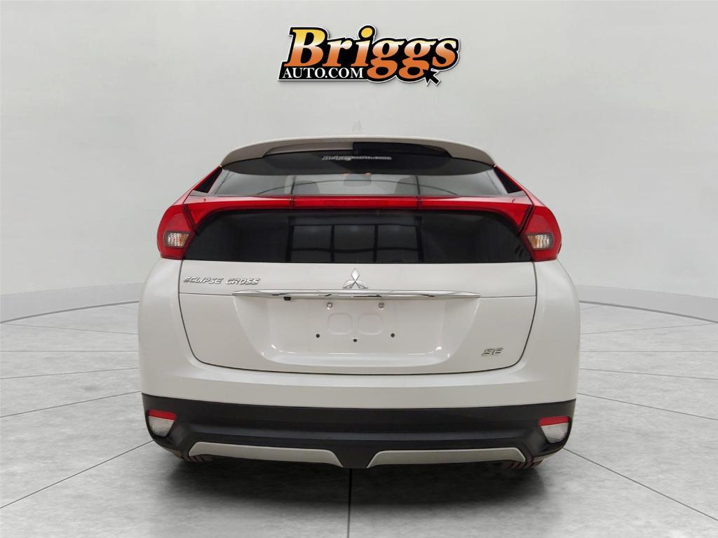 used 2020 Mitsubishi Eclipse Cross car, priced at $18,700