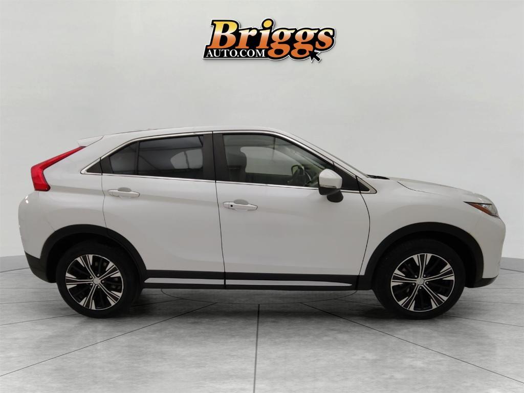 used 2020 Mitsubishi Eclipse Cross car, priced at $18,700