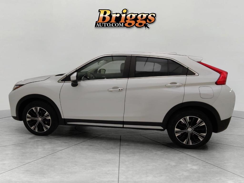 used 2020 Mitsubishi Eclipse Cross car, priced at $18,700