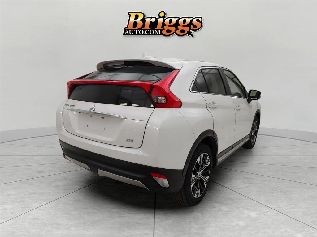 used 2020 Mitsubishi Eclipse Cross car, priced at $18,700