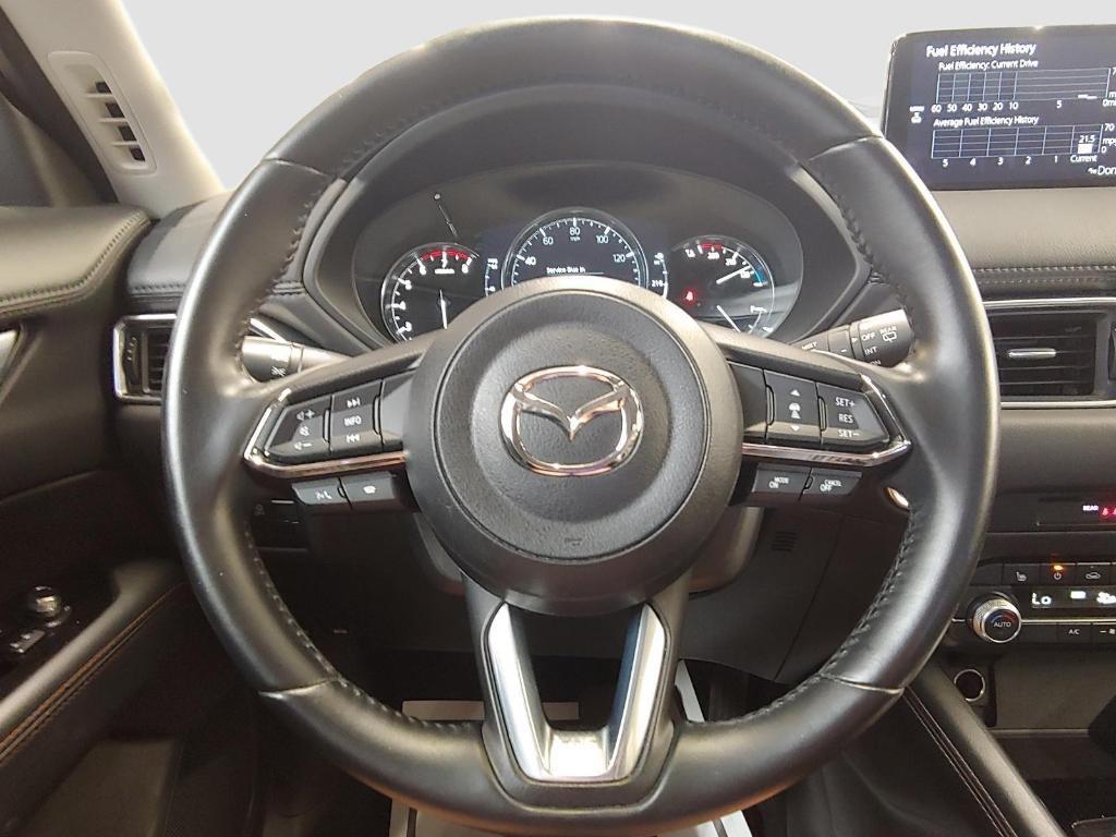 used 2023 Mazda CX-5 car, priced at $24,995