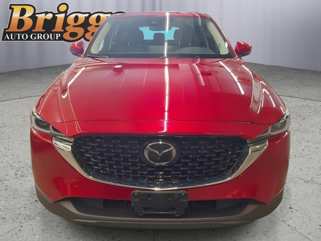 used 2023 Mazda CX-5 car, priced at $24,995