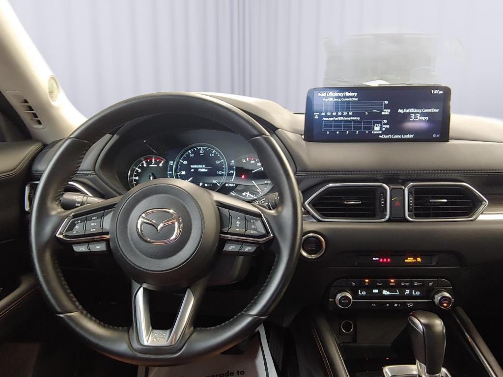 used 2023 Mazda CX-5 car, priced at $24,995