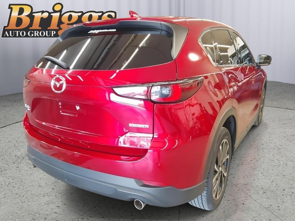 used 2023 Mazda CX-5 car, priced at $24,995