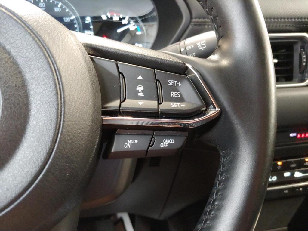used 2023 Mazda CX-5 car, priced at $24,995
