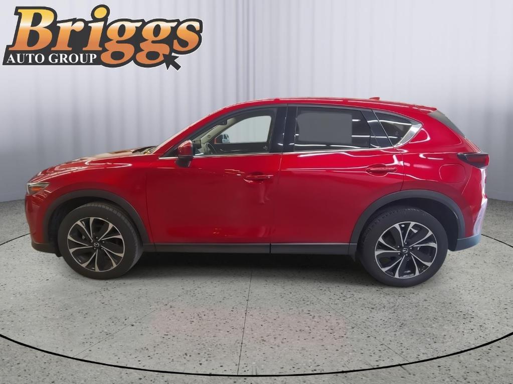 used 2023 Mazda CX-5 car, priced at $24,995