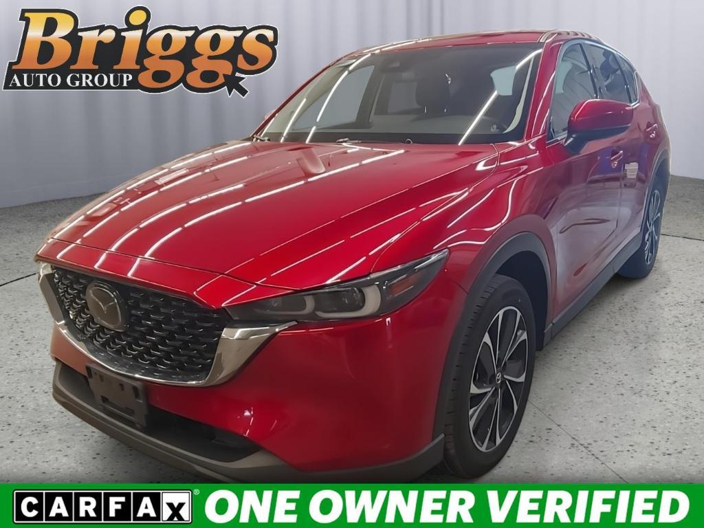 used 2023 Mazda CX-5 car, priced at $24,995