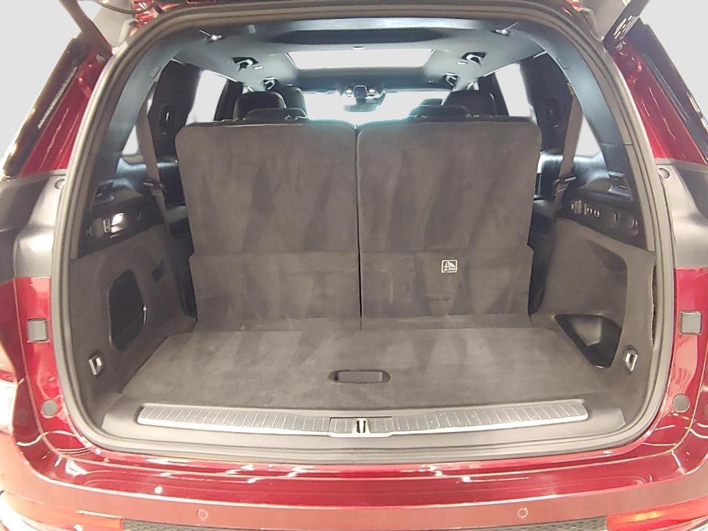 used 2021 Jeep Grand Cherokee L car, priced at $36,900