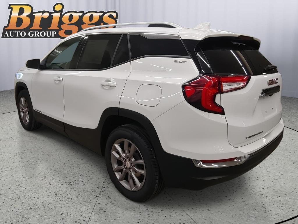 used 2024 GMC Terrain car, priced at $24,795