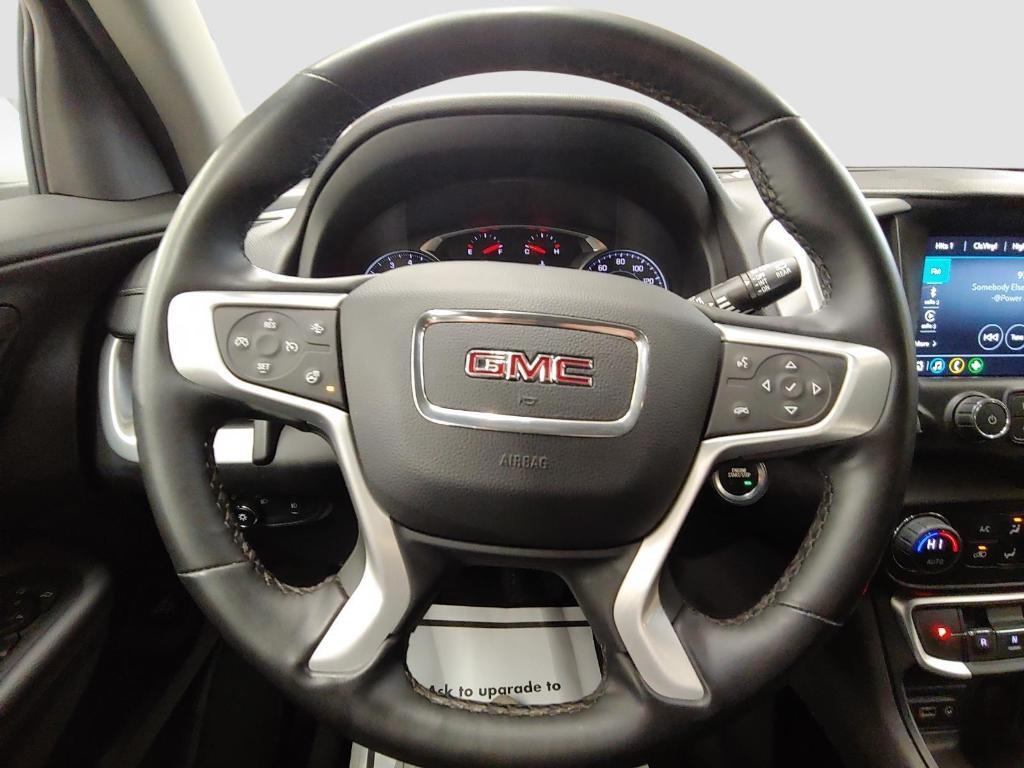 used 2024 GMC Terrain car, priced at $24,795