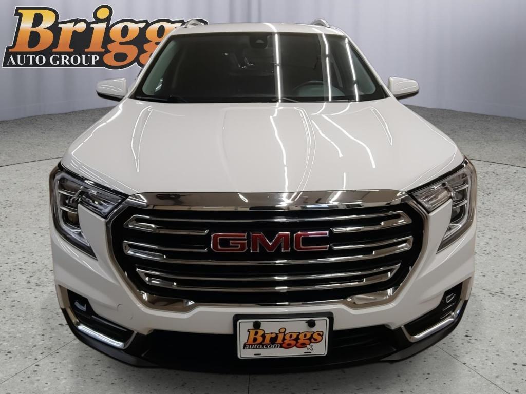 used 2024 GMC Terrain car, priced at $24,795