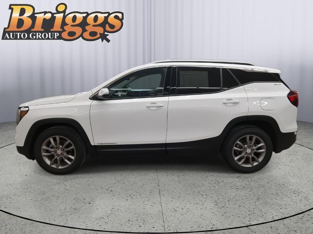 used 2024 GMC Terrain car, priced at $24,795