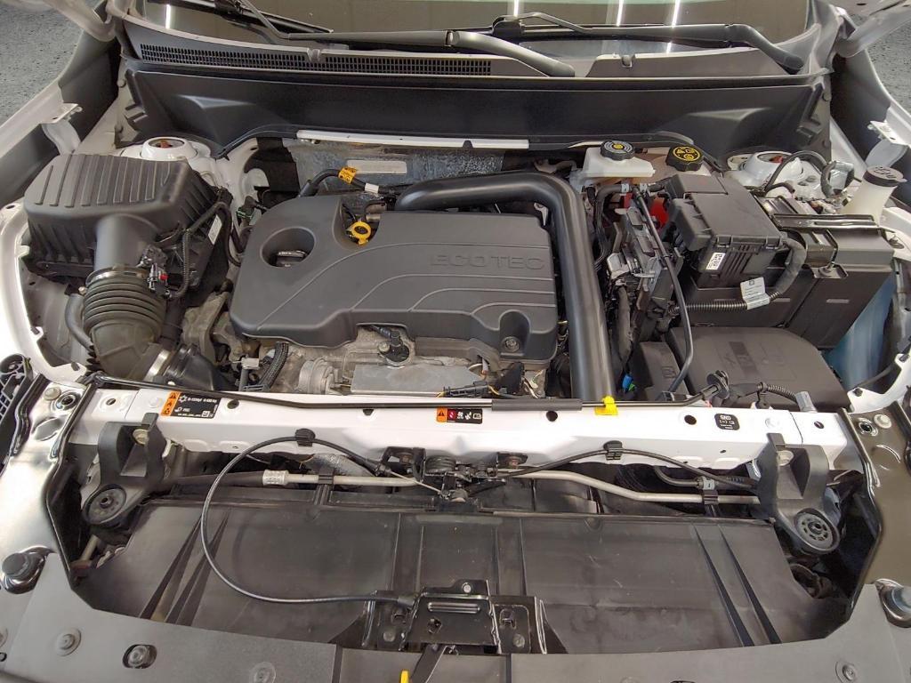 used 2024 GMC Terrain car, priced at $24,795