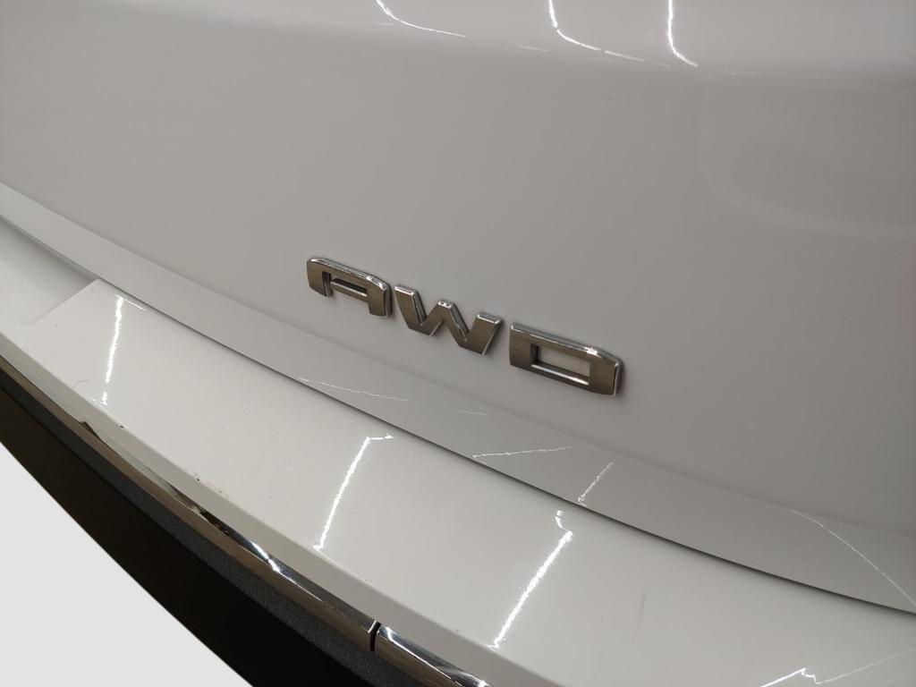 used 2024 GMC Terrain car, priced at $24,795