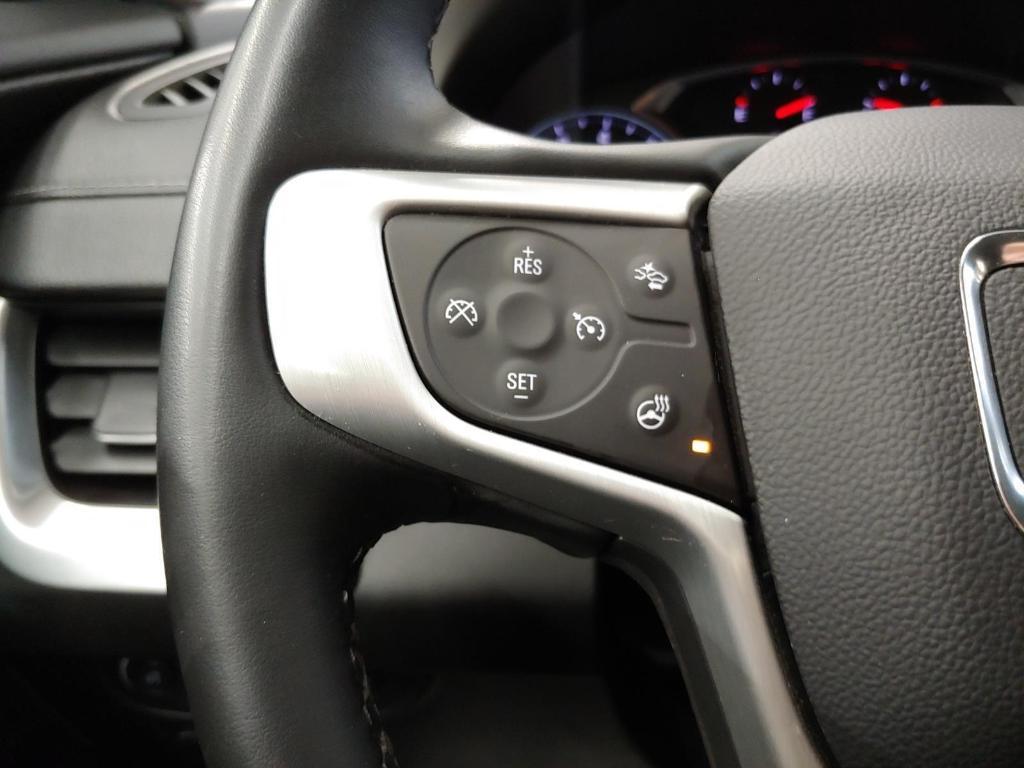 used 2024 GMC Terrain car, priced at $24,795