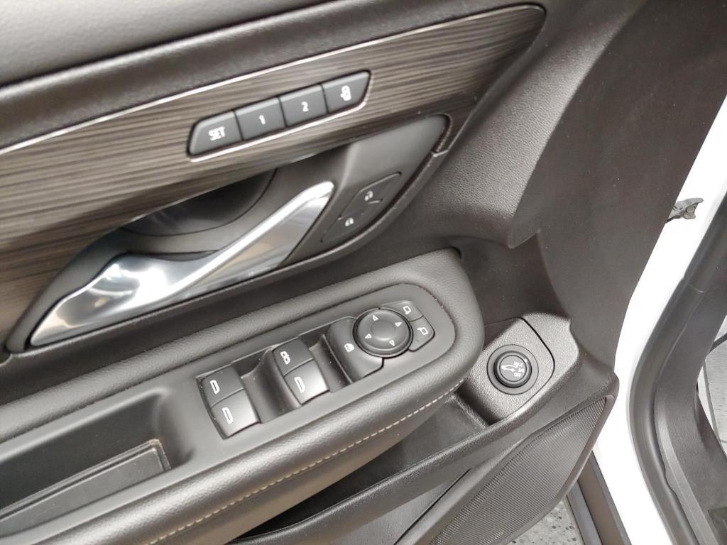 used 2024 GMC Terrain car, priced at $24,795