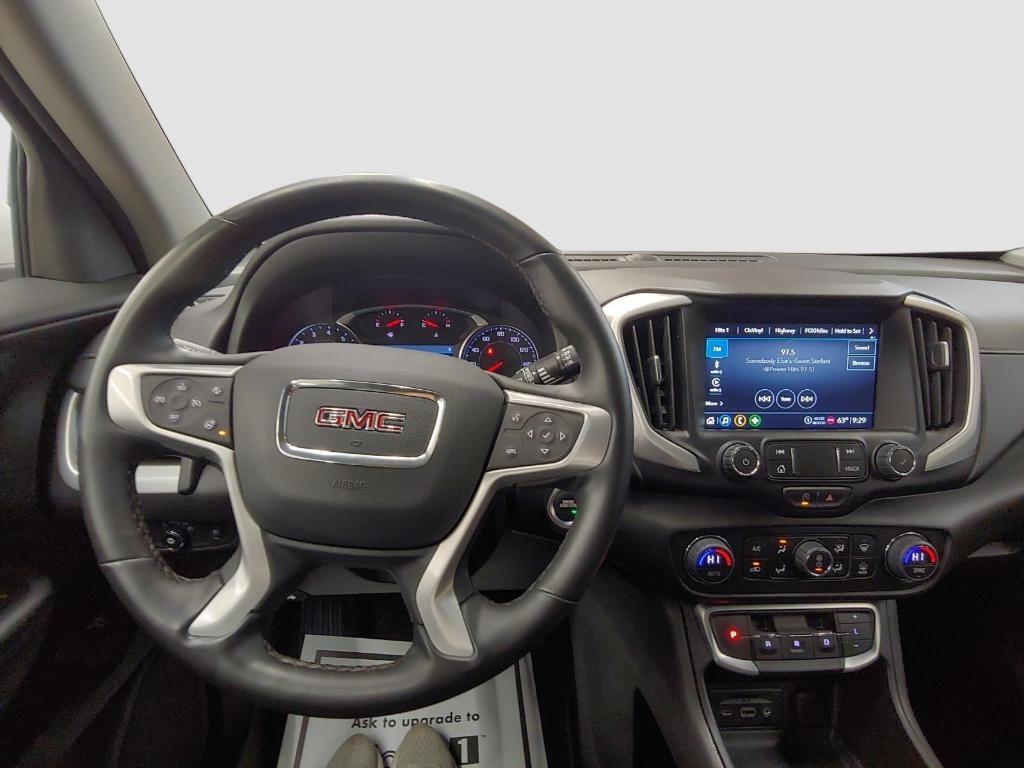 used 2024 GMC Terrain car, priced at $24,795