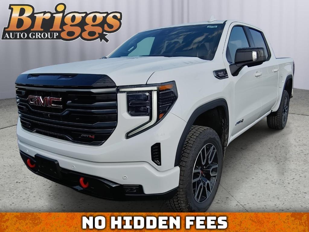 new 2026 GMC Sierra 1500 car, priced at $66,114