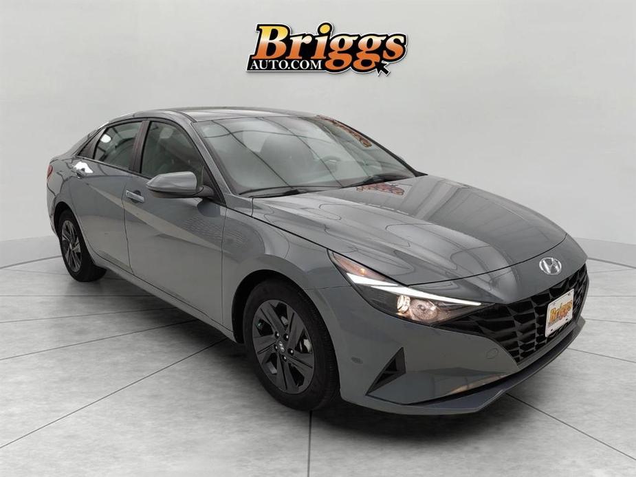 used 2022 Hyundai Elantra car, priced at $16,995