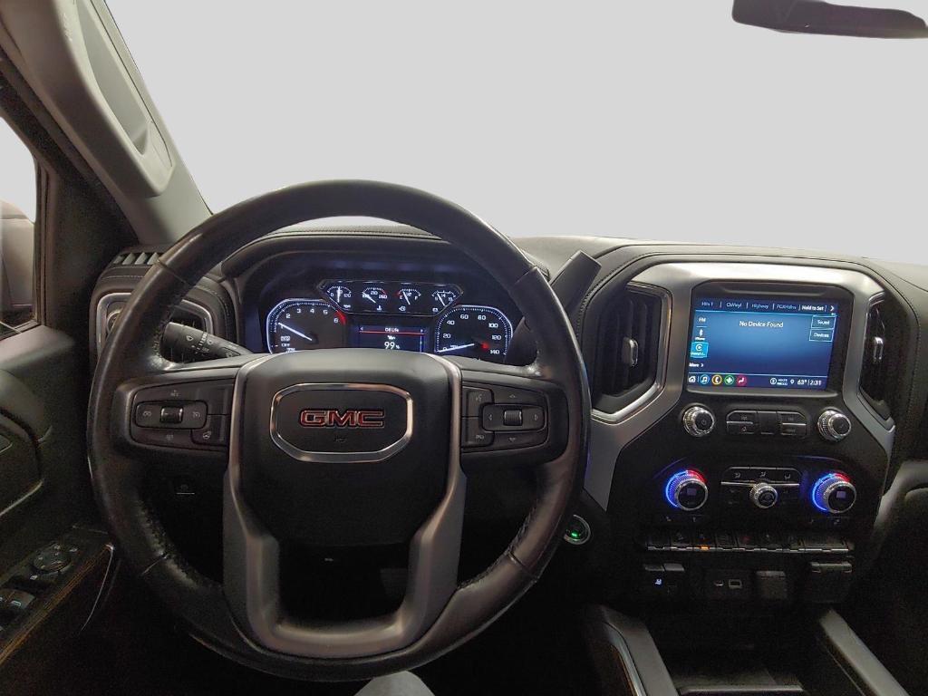 used 2021 GMC Sierra 1500 car