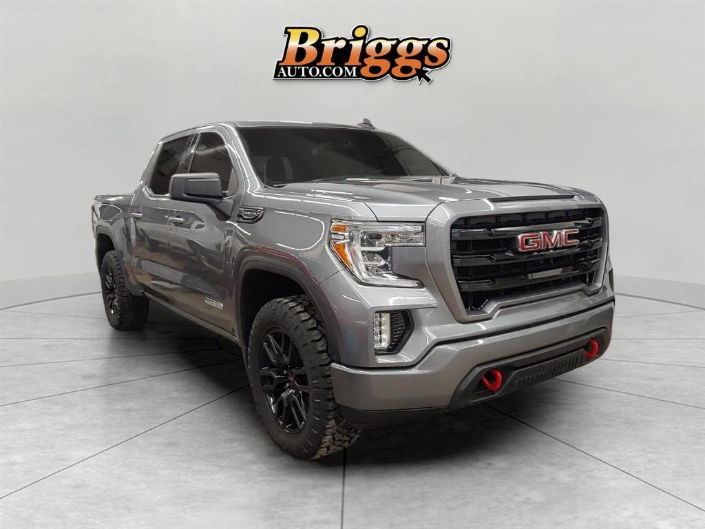 used 2021 GMC Sierra 1500 car