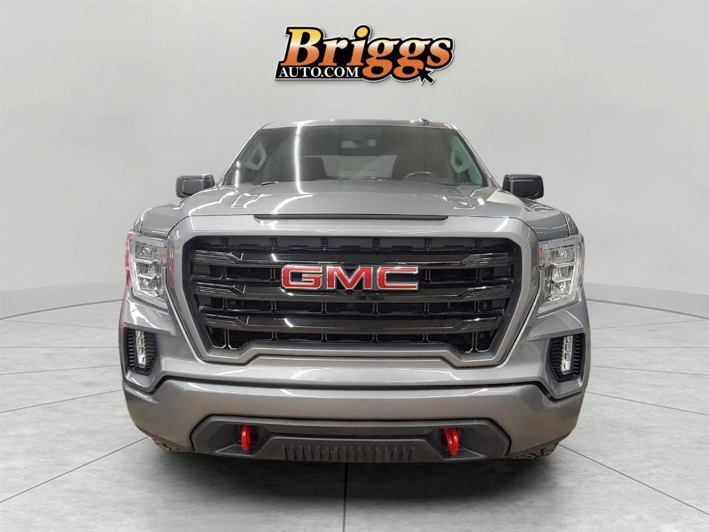 used 2021 GMC Sierra 1500 car