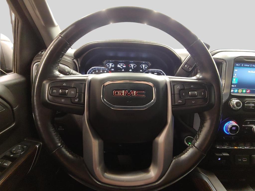 used 2021 GMC Sierra 1500 car