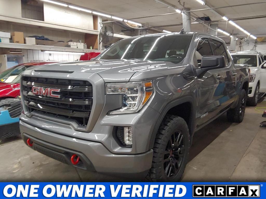 used 2021 GMC Sierra 1500 car