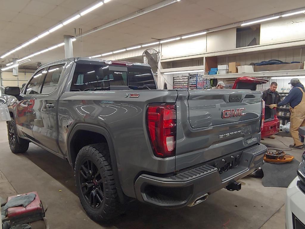 used 2021 GMC Sierra 1500 car