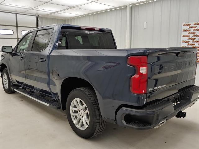 used 2021 Chevrolet Silverado 1500 car, priced at $36,995