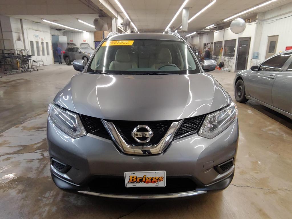 used 2016 Nissan Rogue car