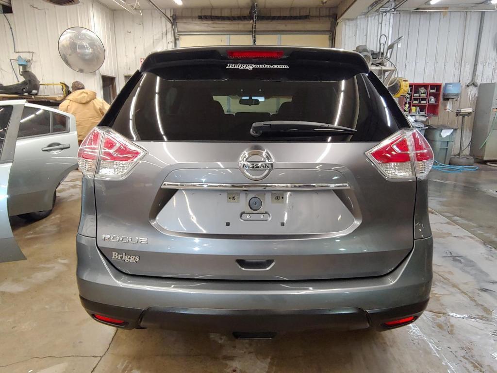 used 2016 Nissan Rogue car