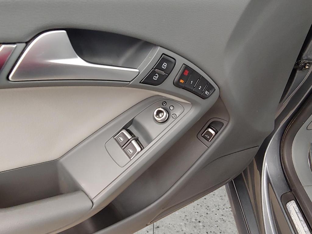 used 2015 Audi A5 car, priced at $11,900
