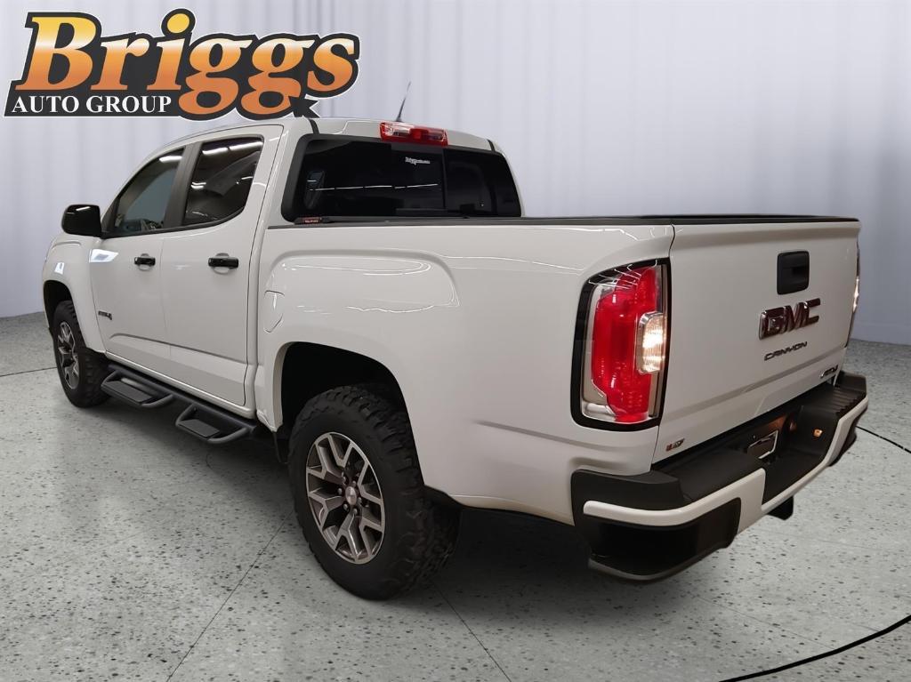 used 2021 GMC Canyon car, priced at $28,995