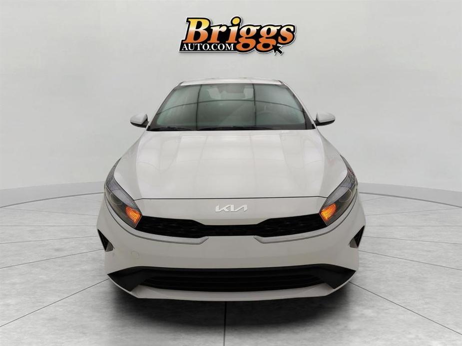 used 2023 Kia Forte car, priced at $16,295