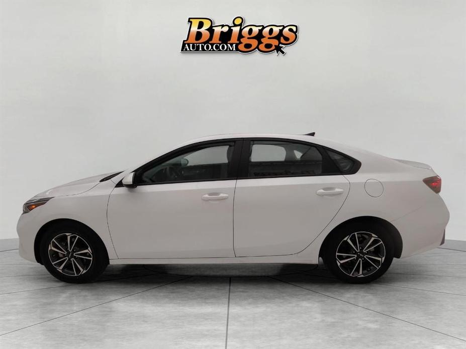 used 2023 Kia Forte car, priced at $16,295