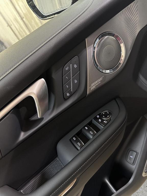 new 2025 Buick Enclave car, priced at $62,378