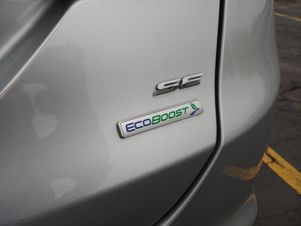 used 2018 Ford Fusion car, priced at $16,900