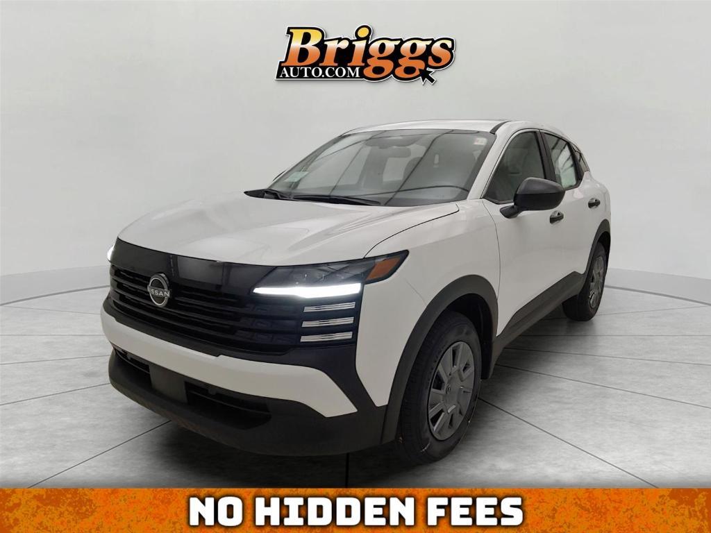 new 2025 Nissan Kicks car