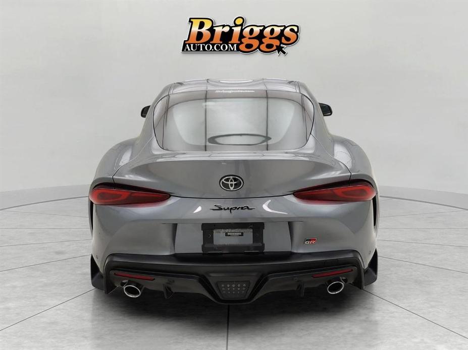 used 2021 Toyota Supra car, priced at $37,995