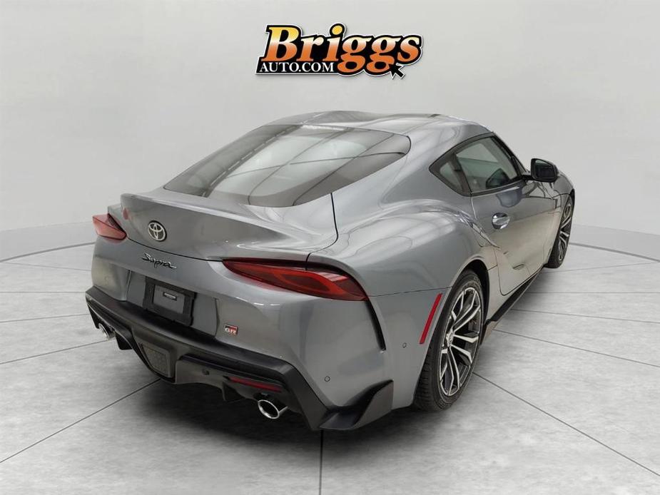 used 2021 Toyota Supra car, priced at $37,995