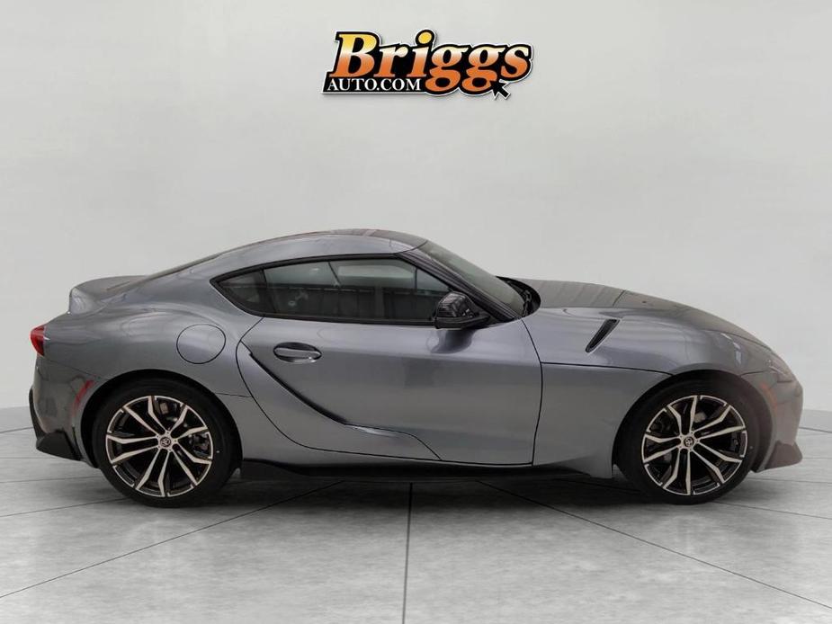 used 2021 Toyota Supra car, priced at $37,995