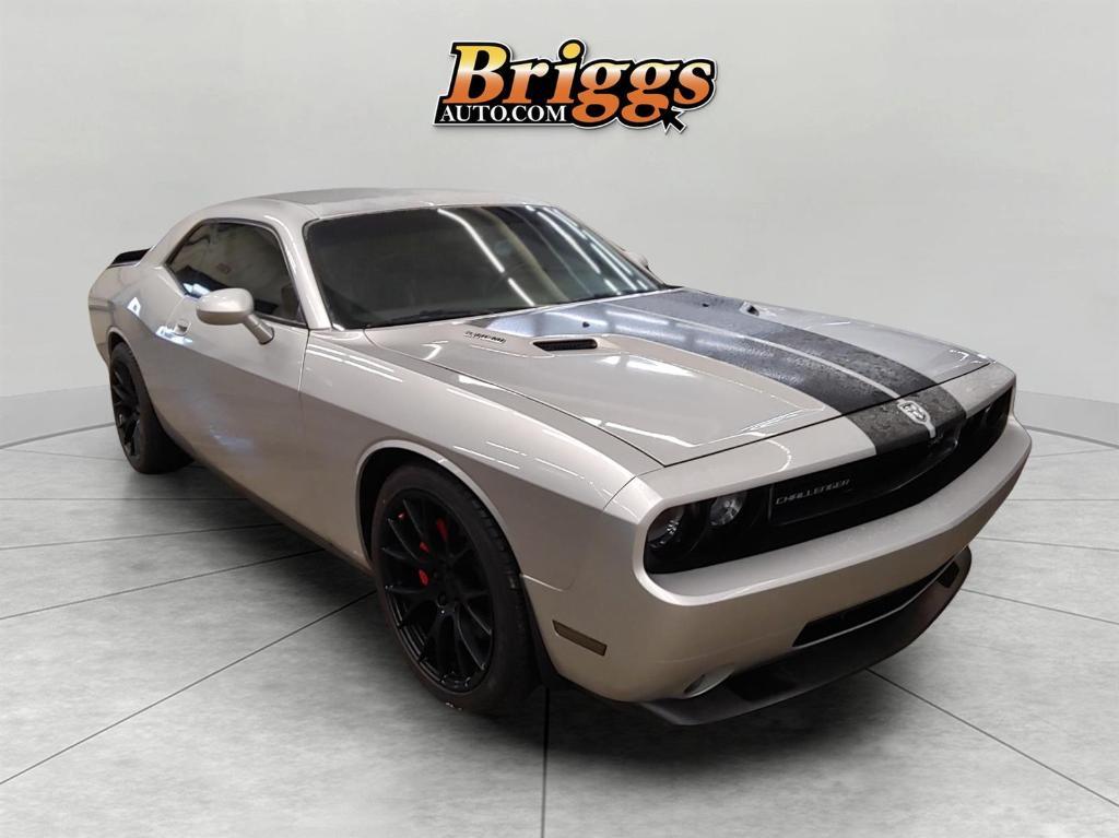 used 2009 Dodge Challenger car, priced at $17,900