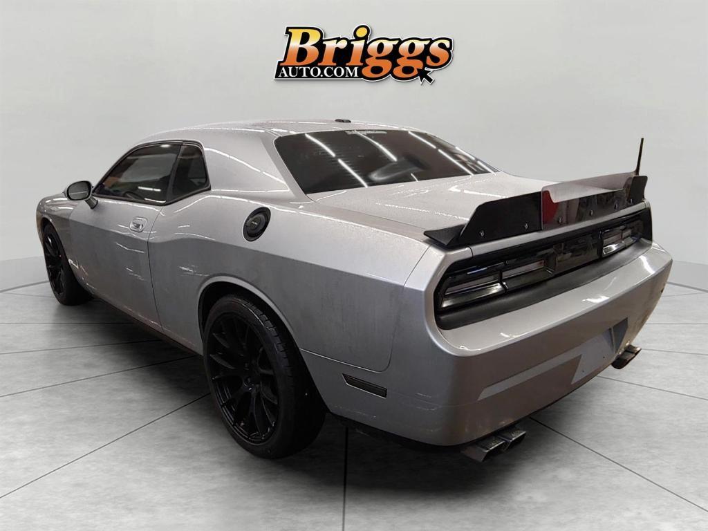 used 2009 Dodge Challenger car, priced at $17,900