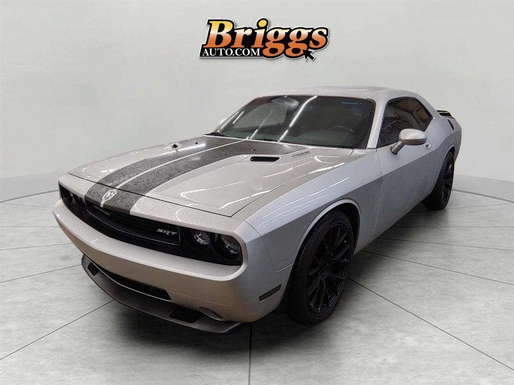 used 2009 Dodge Challenger car, priced at $17,900